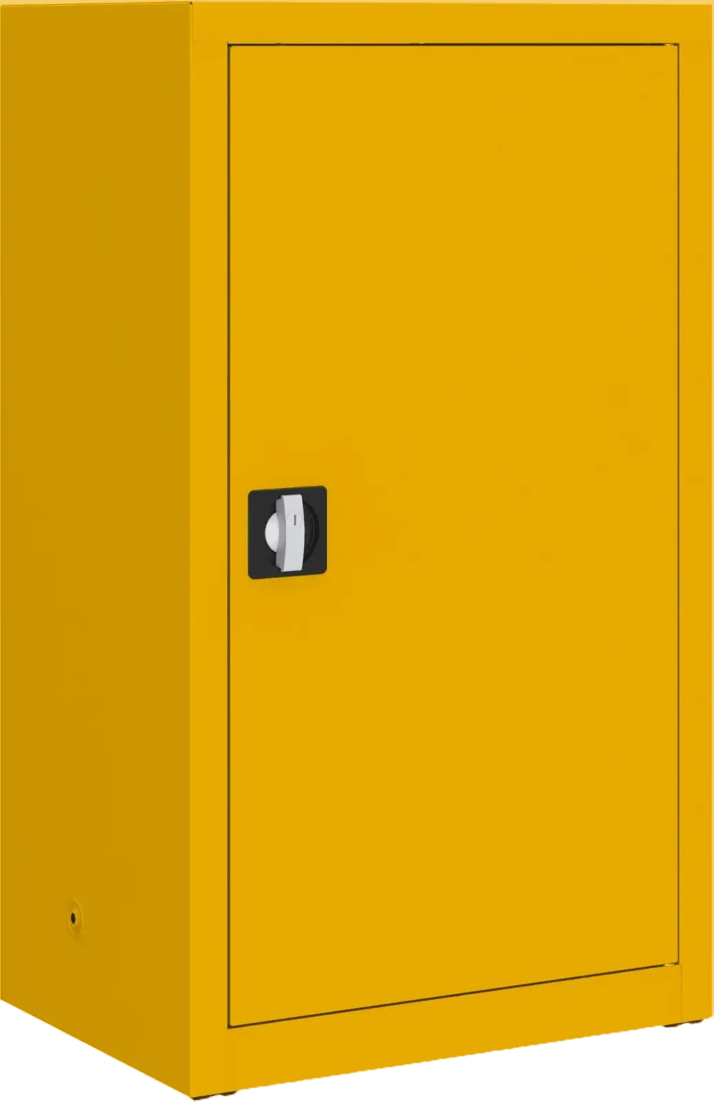 Metāla dokumentu skapis Classic 1040x600x435 mm - Ergostock.lv