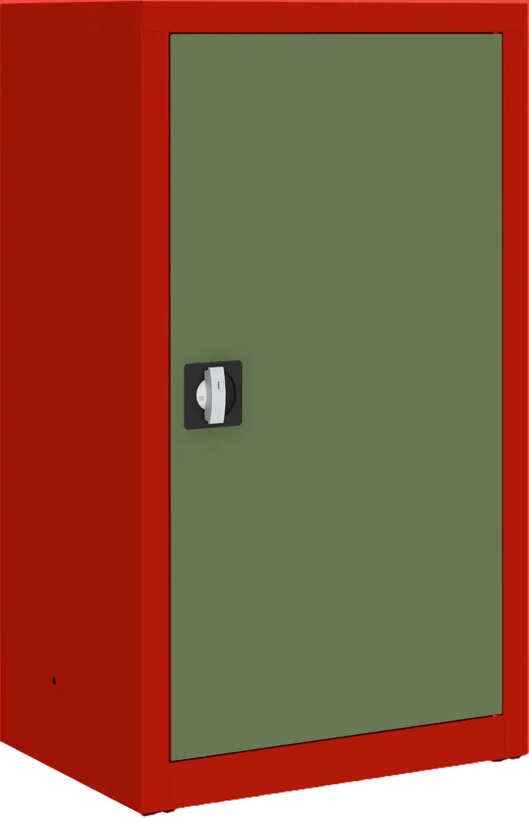 Metāla dokumentu skapis Classic 1040x600x435 mm - Ergostock.lv