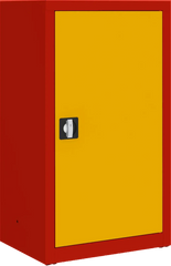 Metāla dokumentu skapis Classic 1040x600x435 mm - Ergostock.lv