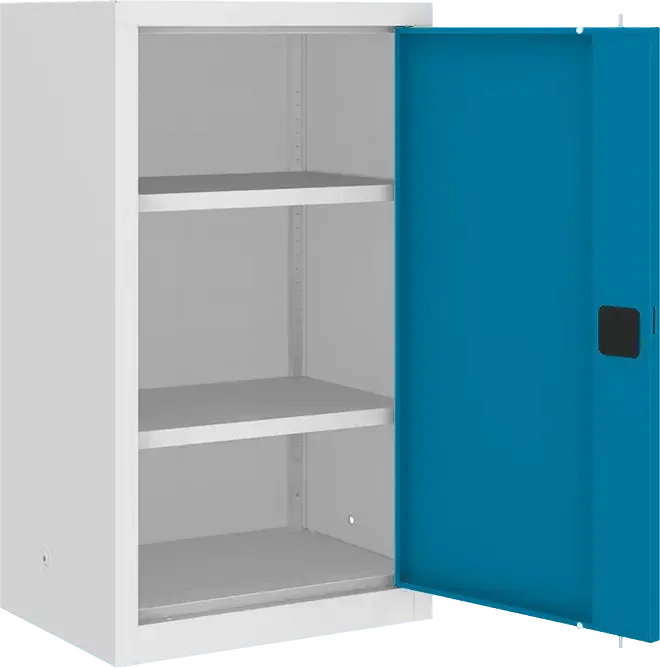 Metāla dokumentu skapis Classic 1040x600x435 mm - Ergostock.lv