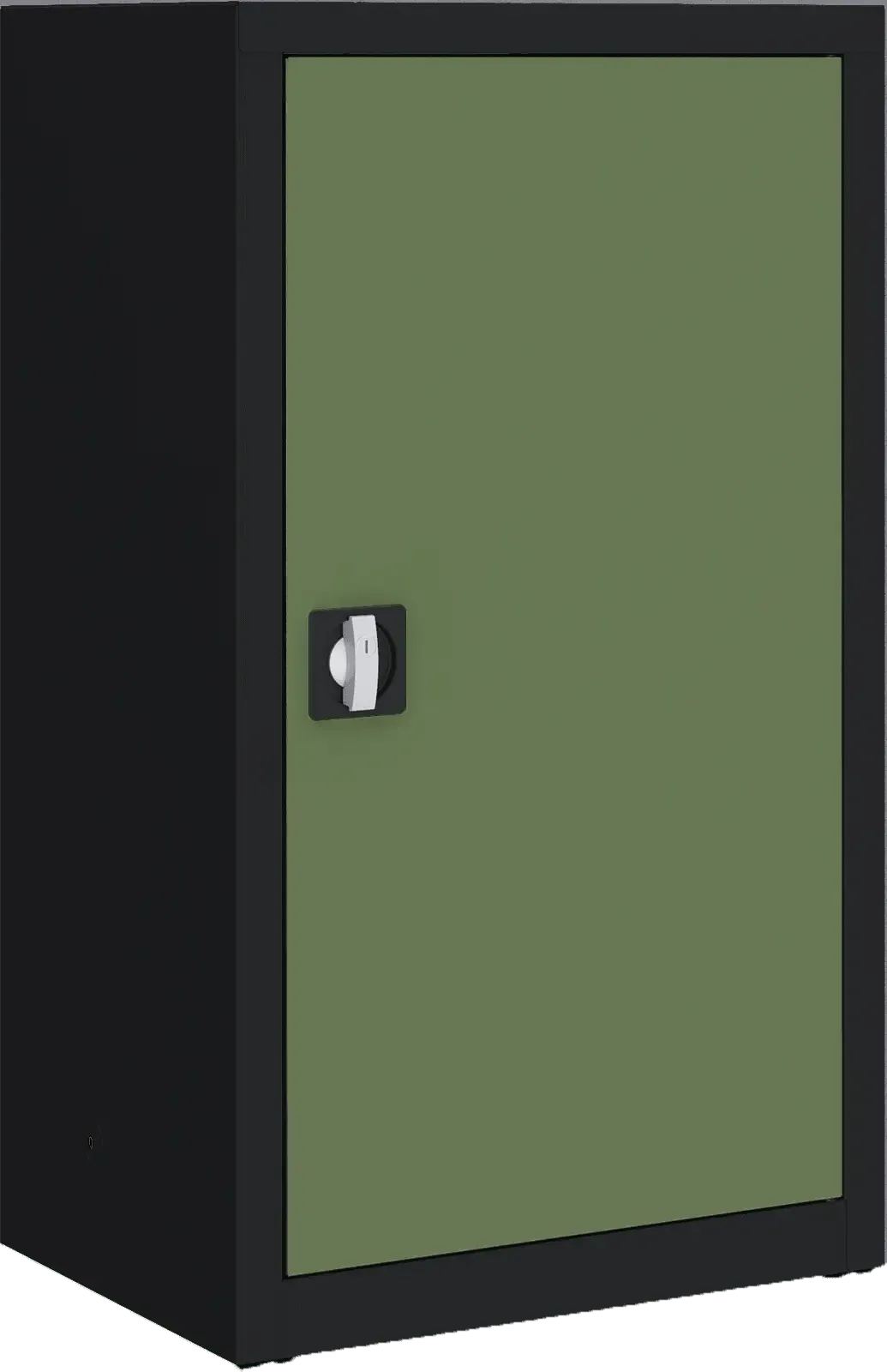 Metāla dokumentu skapis Classic 1040x600x435 mm - Ergostock.lv