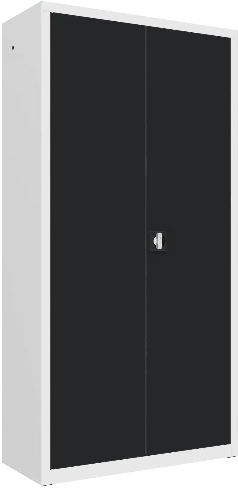 Metāla dokumentu skapis Classic 1990x1000x435 mm - Ergostock.lv