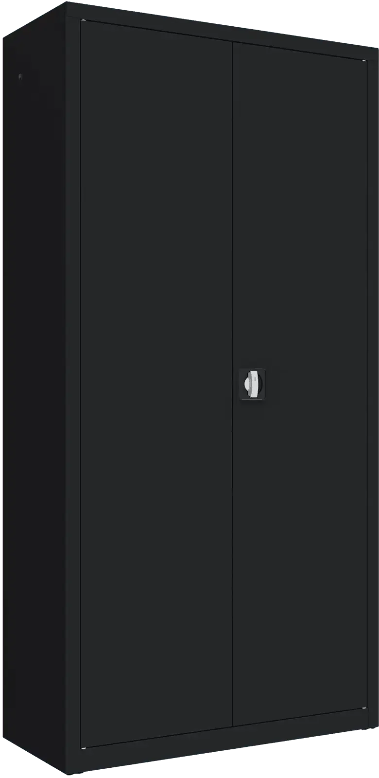 Metāla dokumentu skapis Classic 1990x1000x435 mm - Ergostock.lv