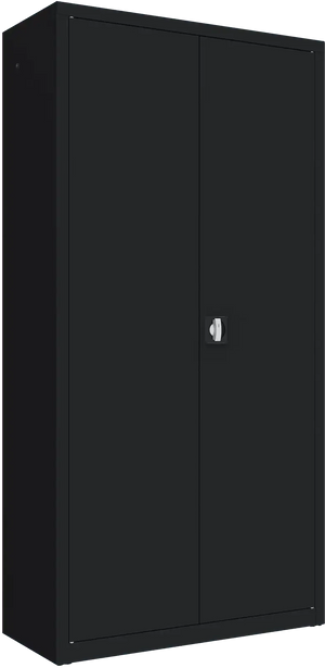 Metāla dokumentu skapis Classic 1990x1000x435 mm - Ergostock.lv