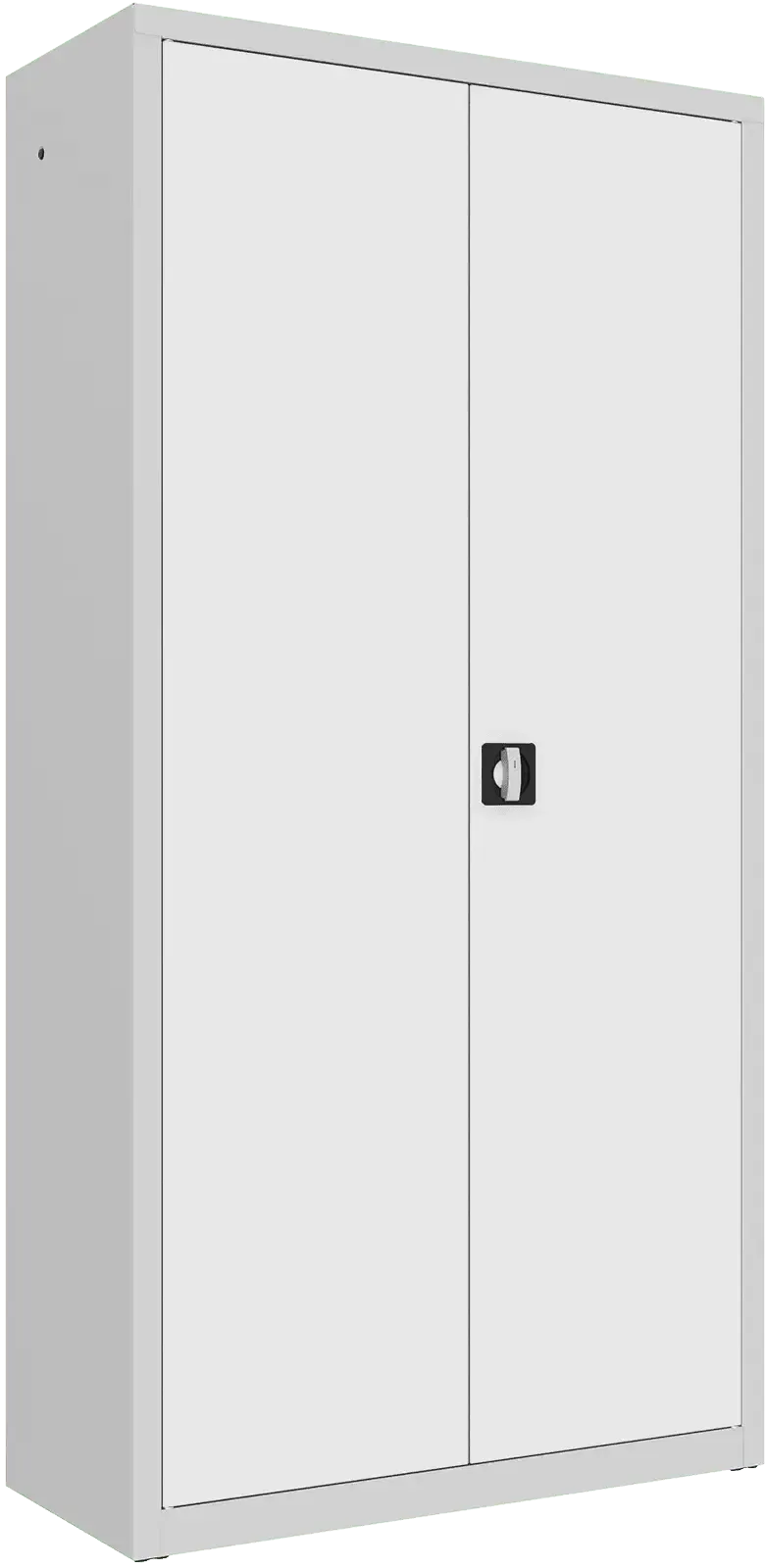 Metāla dokumentu skapis Classic 1990x1000x435 mm - Ergostock.lv