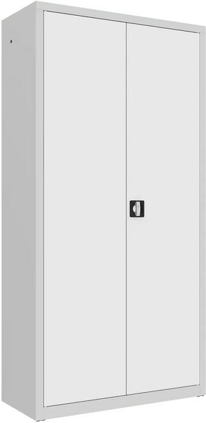 Metāla dokumentu skapis Classic 1990x1000x435 mm - Ergostock.lv