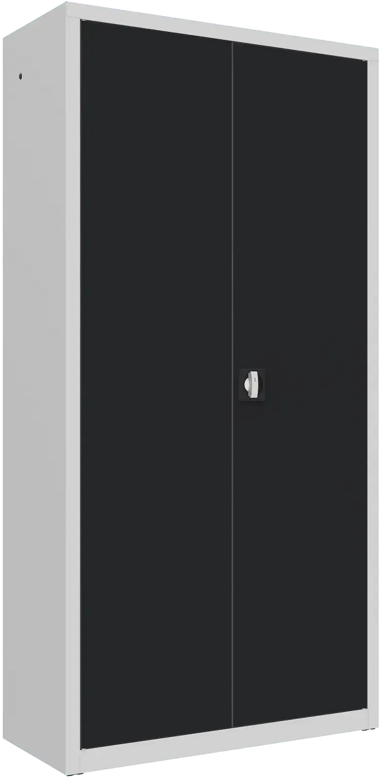 Metāla dokumentu skapis Classic 1990x1000x435 mm - Ergostock.lv