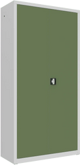 Metāla dokumentu skapis Classic 1990x1000x435 mm - Ergostock.lv