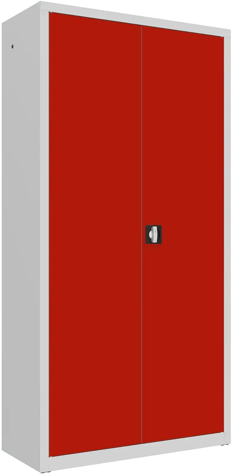 Metāla dokumentu skapis Classic 1990x1000x435 mm - Ergostock.lv