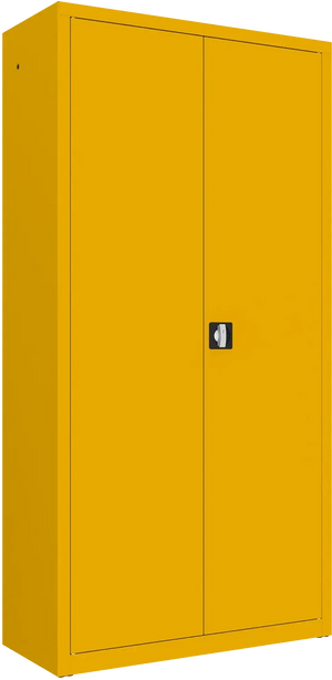 Metāla dokumentu skapis Classic 1990x1000x435 mm - Ergostock.lv