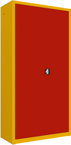 Metāla dokumentu skapis Classic 1990x1000x435 mm-Ergostock