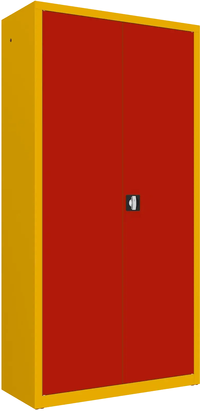 Metāla dokumentu skapis Classic 1990x1000x435 mm-Ergostock