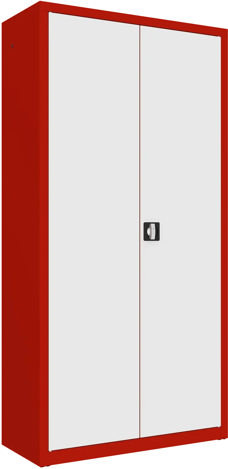 Metāla dokumentu skapis Classic 1990x1000x435 mm-Ergostock
