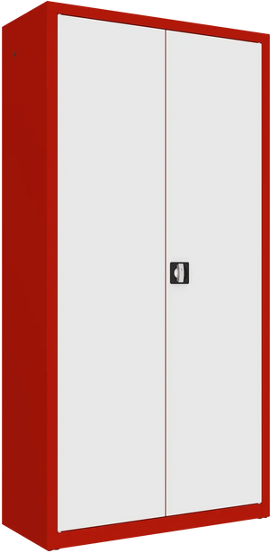 Metāla dokumentu skapis Classic 1990x1000x435 mm-Ergostock