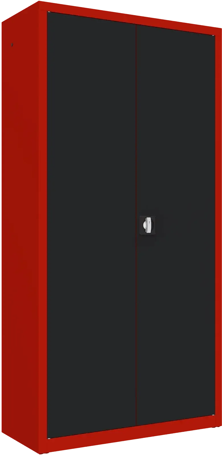 Metāla dokumentu skapis Classic 1990x1000x435 mm-Ergostock