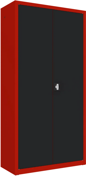 Metāla dokumentu skapis Classic 1990x1000x435 mm-Ergostock