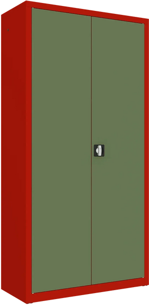 Metāla dokumentu skapis Classic 1990x1000x435 mm-Ergostock