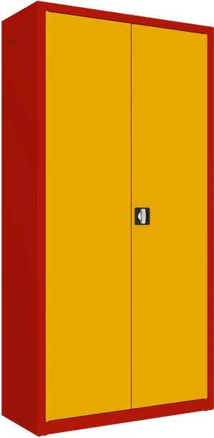 Metāla dokumentu skapis Classic 1990x1000x435 mm-Ergostock