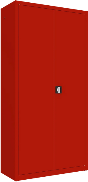 Metāla dokumentu skapis Classic 1990x1000x435 mm-Ergostock