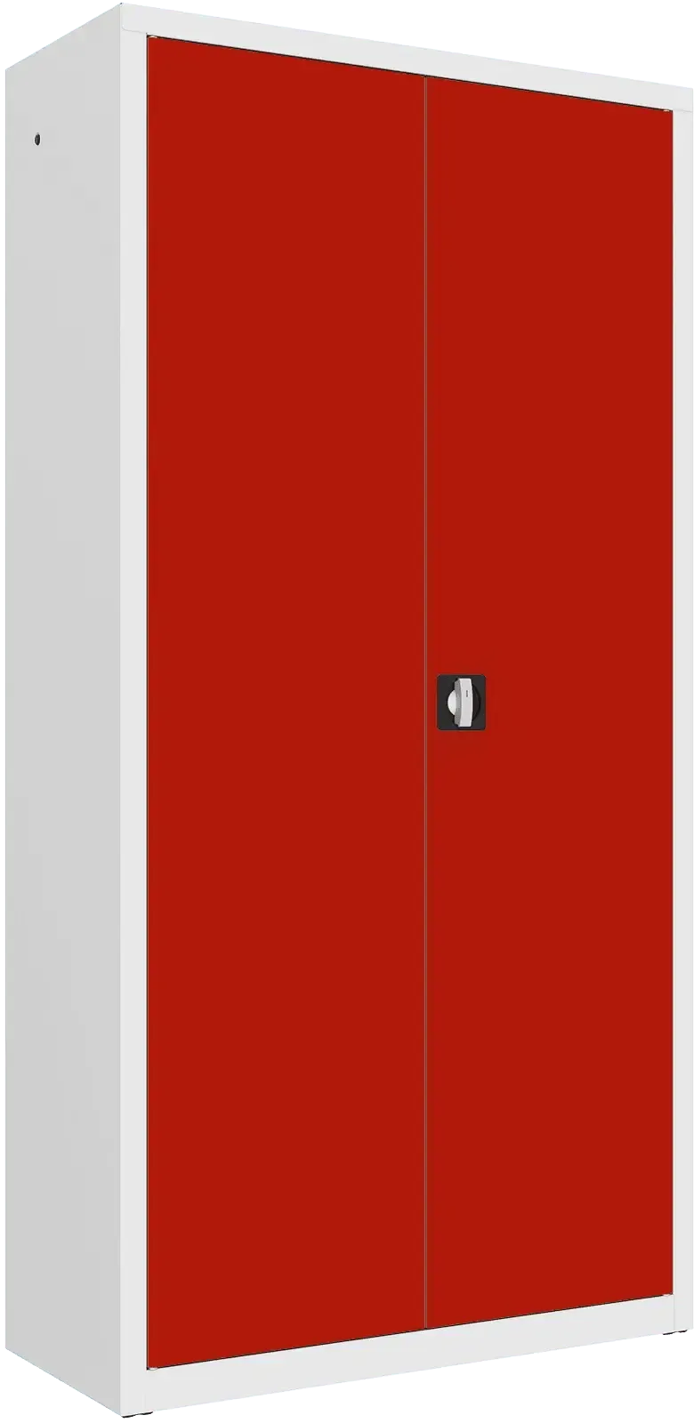 Metāla dokumentu skapis Classic 1990x1000x435 mm - Ergostock.lv