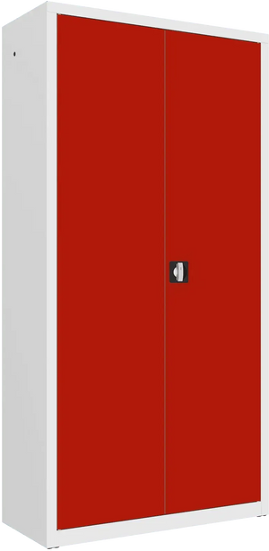 Metāla dokumentu skapis Classic 1990x1000x435 mm - Ergostock.lv