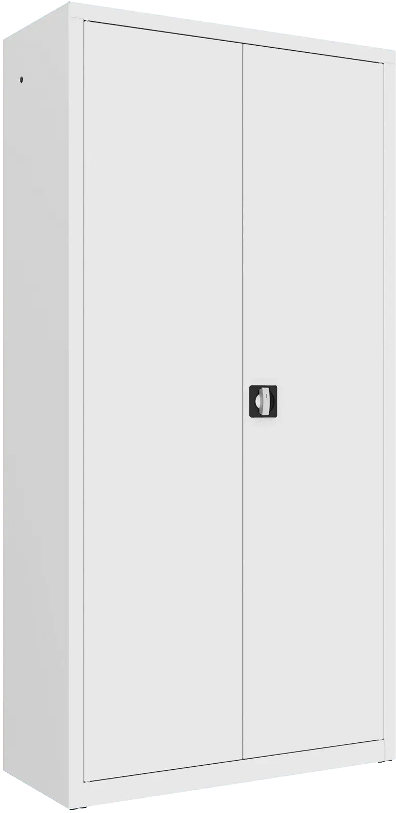 Metāla dokumentu skapis Classic 1990x1000x435 mm - Ergostock.lv