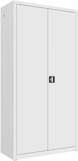 Metāla dokumentu skapis Classic 1990x1000x435 mm - Ergostock.lv