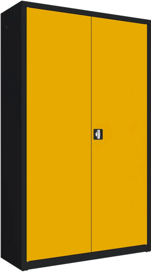 Metāla dokumentu skapis Classic 1990x1200x435 mm - Ergostock.lv