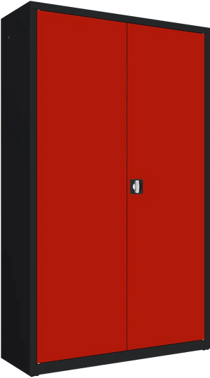 Metāla dokumentu skapis Classic 1990x1200x435 mm - Ergostock.lv