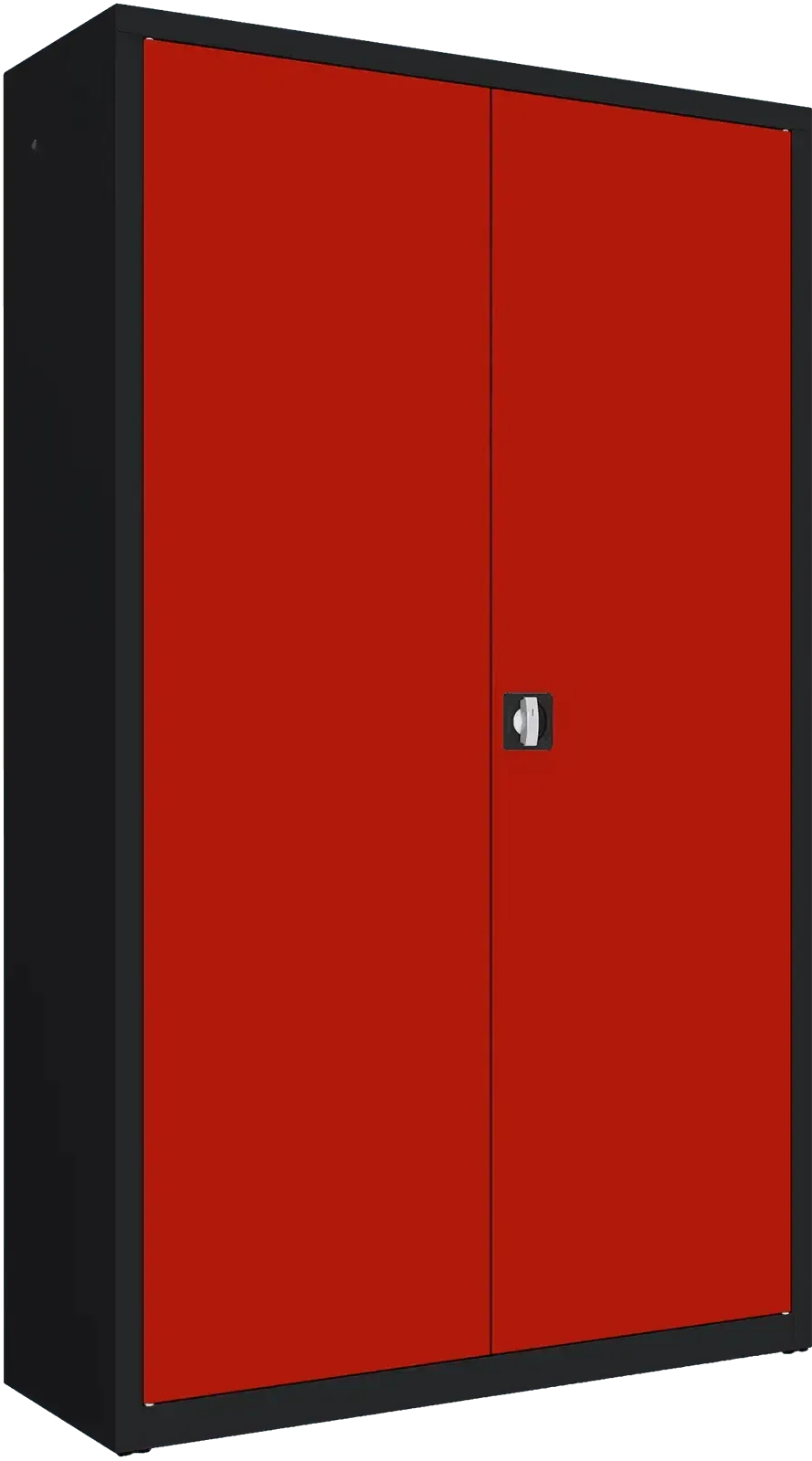 Metāla dokumentu skapis Classic 1990x1200x435 mm - Ergostock.lv