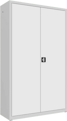 Metāla dokumentu skapis Classic 1990x1200x435 mm - Ergostock.lv