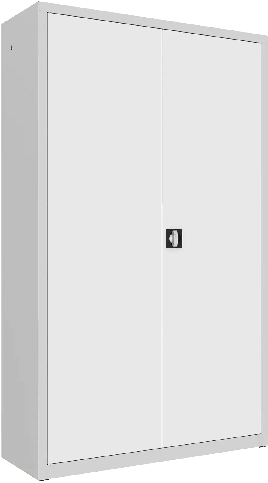 Metāla dokumentu skapis Classic 1990x1200x435 mm - Ergostock.lv