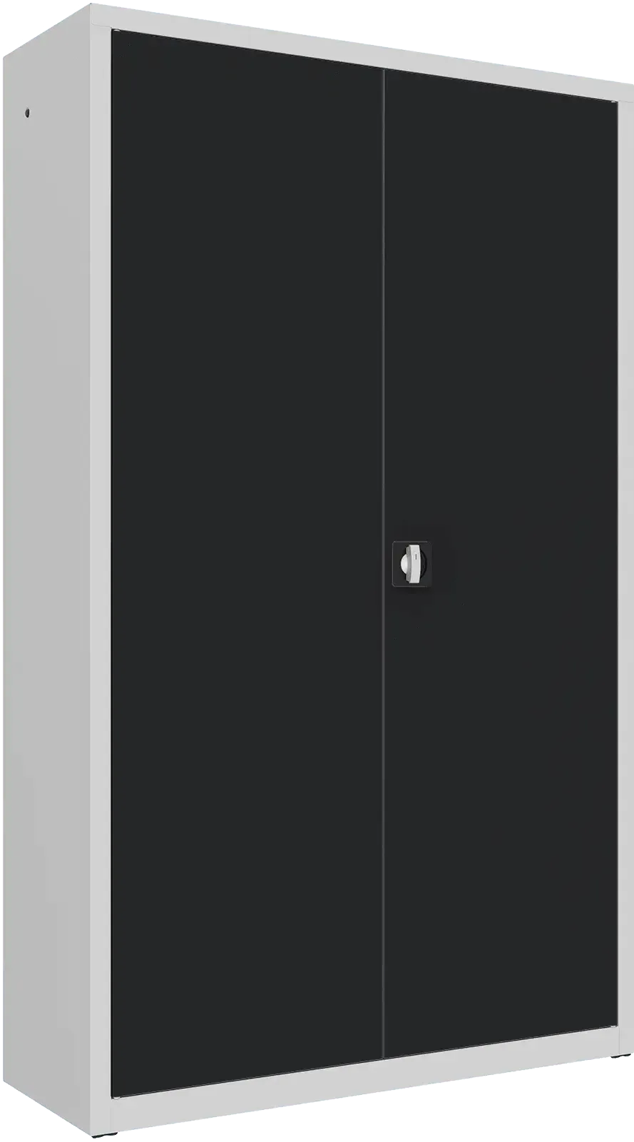 Metāla dokumentu skapis Classic 1990x1200x435 mm - Ergostock.lv