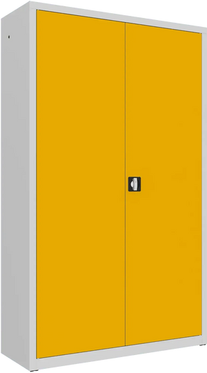 Metāla dokumentu skapis Classic 1990x1200x435 mm - Ergostock.lv