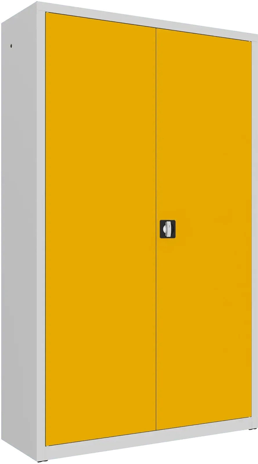 Metāla dokumentu skapis Classic 1990x1200x435 mm - Ergostock.lv