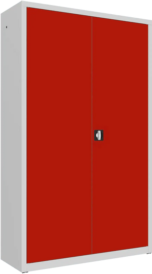 Metāla dokumentu skapis Classic 1990x1200x435 mm - Ergostock.lv