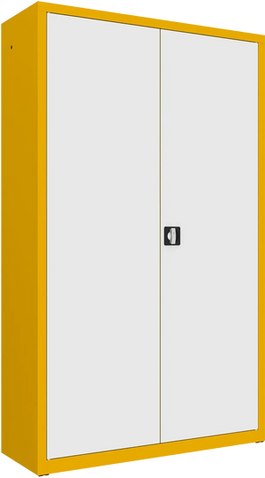 Metāla dokumentu skapis Classic 1990x1200x435 mm - Ergostock.lv
