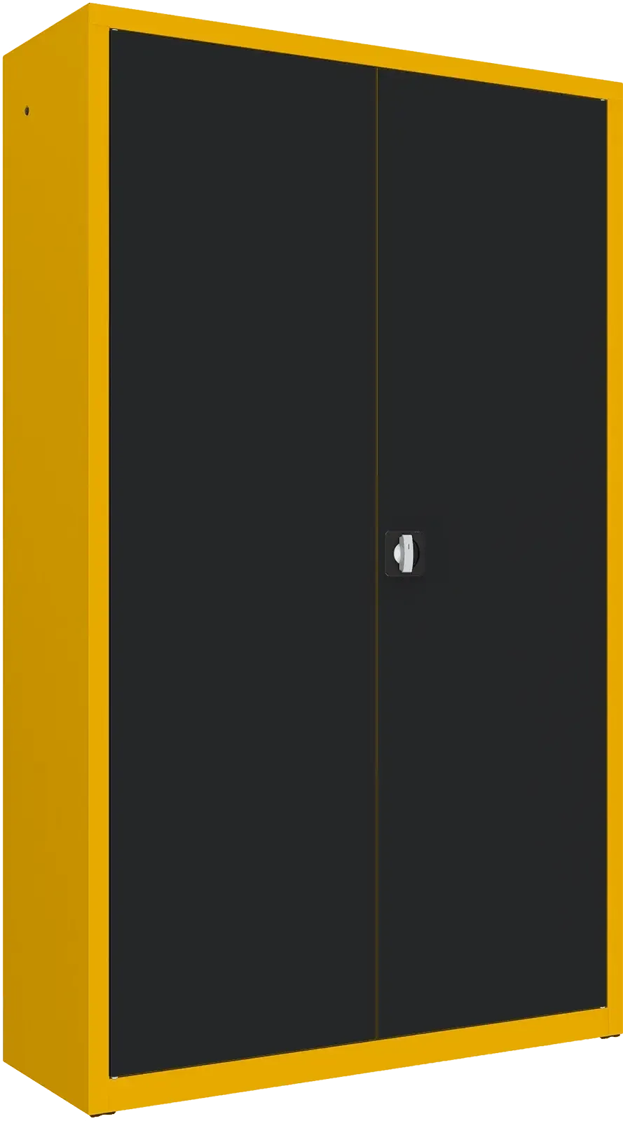 Metāla dokumentu skapis Classic 1990x1200x435 mm - Ergostock.lv