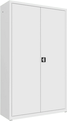 Metāla dokumentu skapis Classic 1990x1200x435 mm - Ergostock.lv