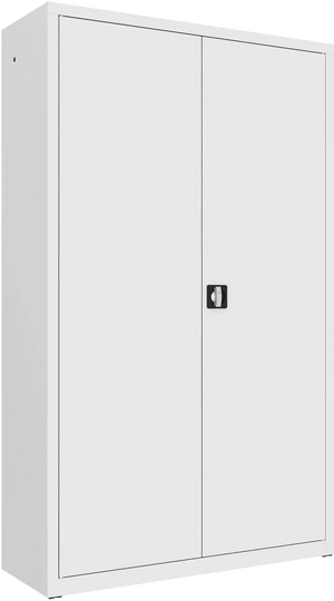 Metāla dokumentu skapis Classic 1990x1200x435 mm - Ergostock.lv