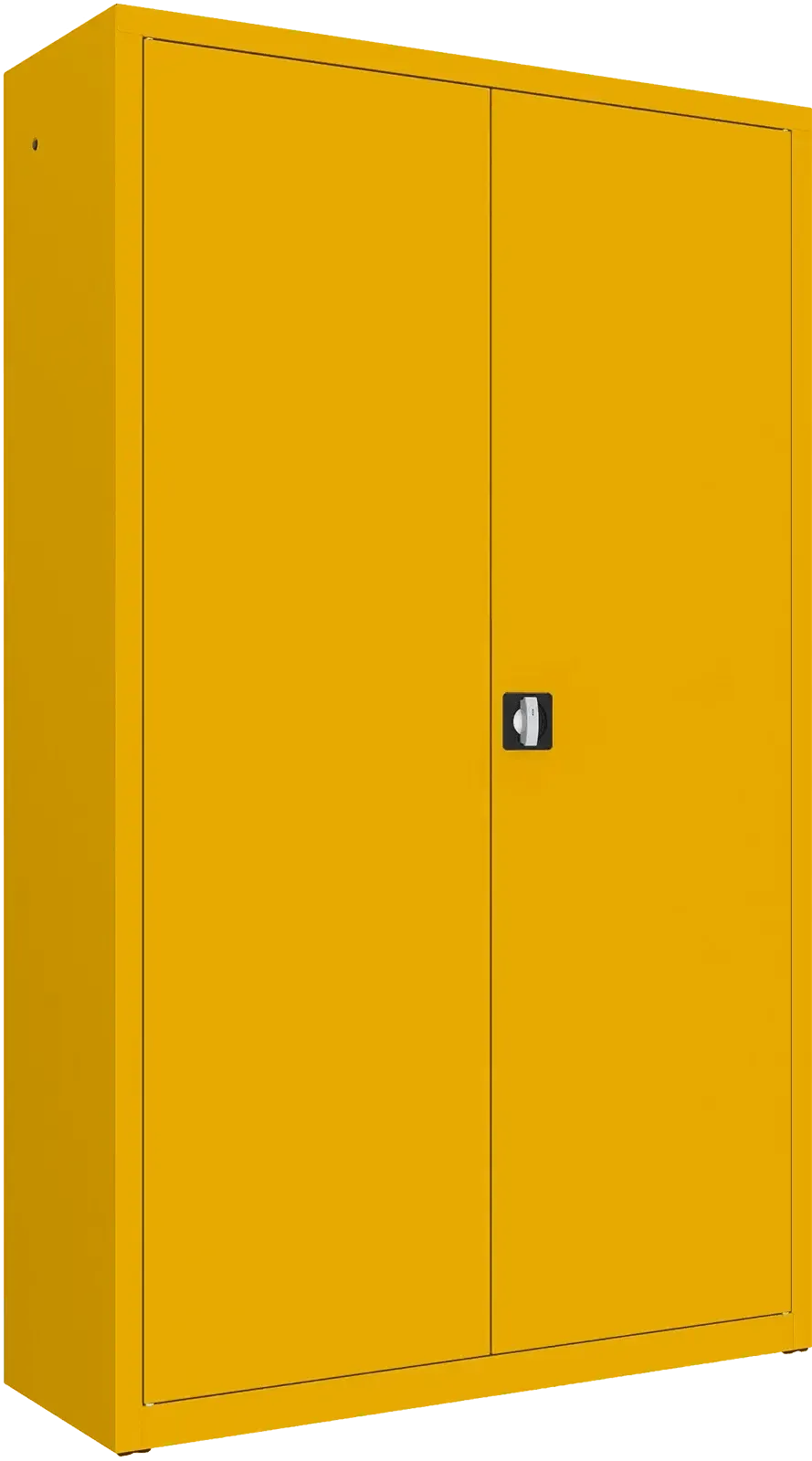 Metāla dokumentu skapis Classic 1990x1200x435 mm - Ergostock.lv