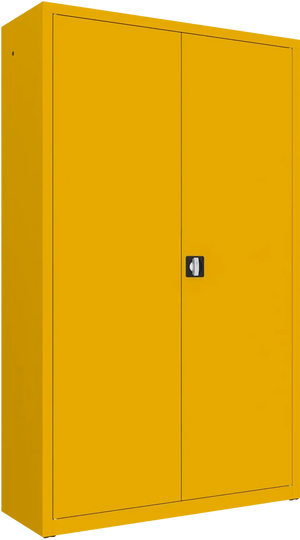 Metāla dokumentu skapis Classic 1990x1200x435 mm - Ergostock.lv