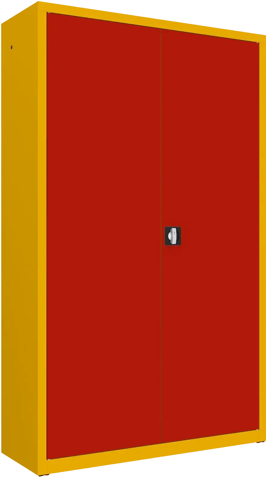 Metāla dokumentu skapis Classic 1990x1200x435 mm - Ergostock.lv