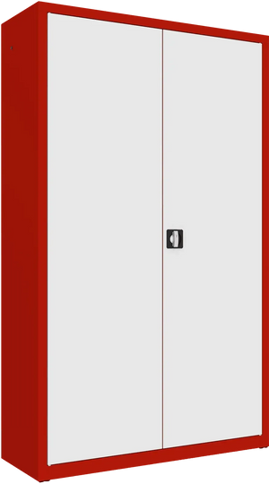 Metāla dokumentu skapis Classic 1990x1200x435 mm - Ergostock.lv
