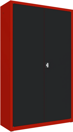 Metāla dokumentu skapis Classic 1990x1200x435 mm - Ergostock.lv