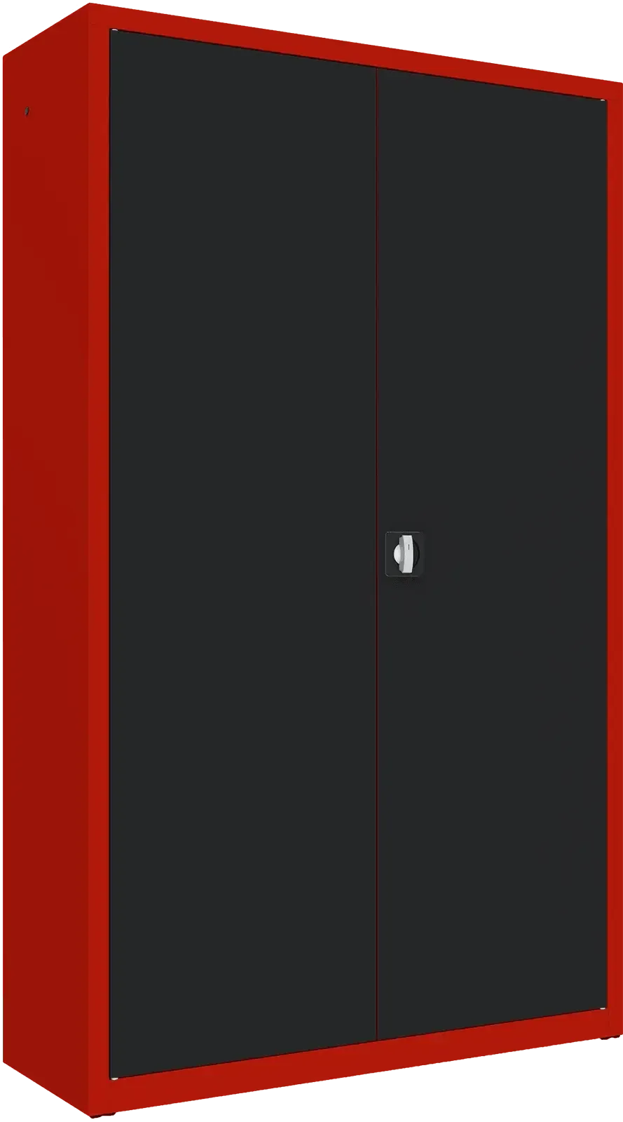 Metāla dokumentu skapis Classic 1990x1200x435 mm - Ergostock.lv