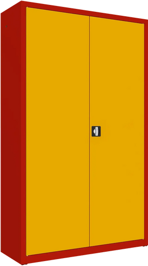 Metāla dokumentu skapis Classic 1990x1200x435 mm - Ergostock.lv