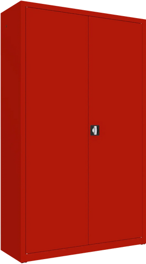 Metāla dokumentu skapis Classic 1990x1200x435 mm-Ergostock