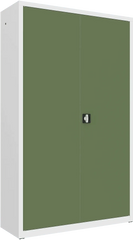 Metāla dokumentu skapis Classic 1990x1200x435 mm - Ergostock.lv