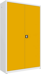 Metāla dokumentu skapis Classic 1990x1200x435 mm - Ergostock.lv